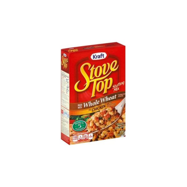 Stove Top All Wheat Chicken Stuffing