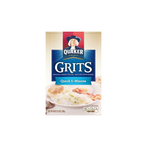 Quaker Original Instant Grits