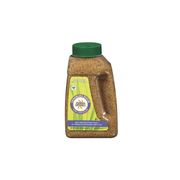 Florida Crystals Demerara Natural Cane Sugar