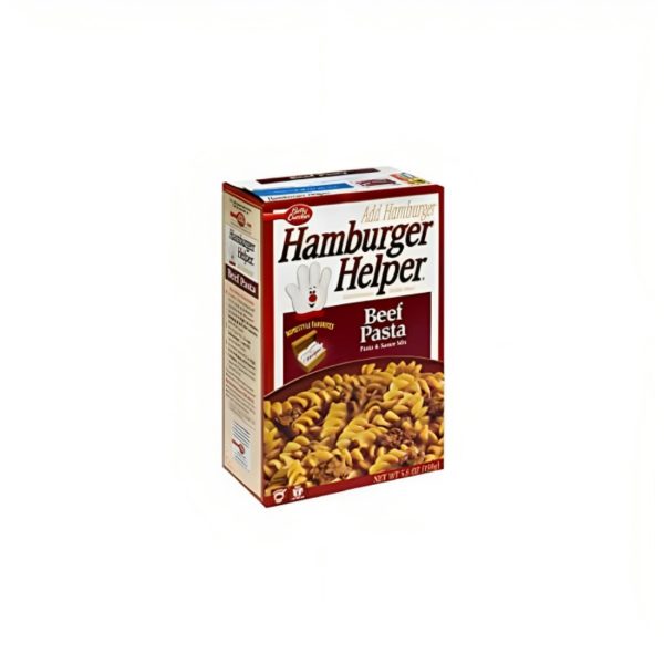 Hamburger Helper Beef Pasta