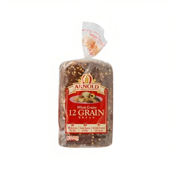 12 Grain Bread