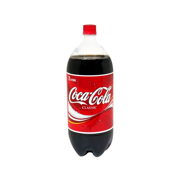 Coca-Cola 2 Liter