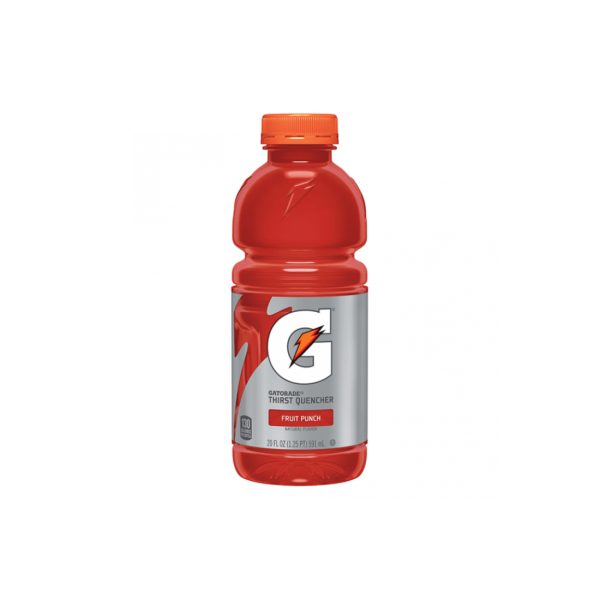 Gatorade Fruit Punch