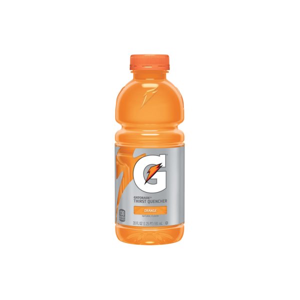 Gatorade Orange