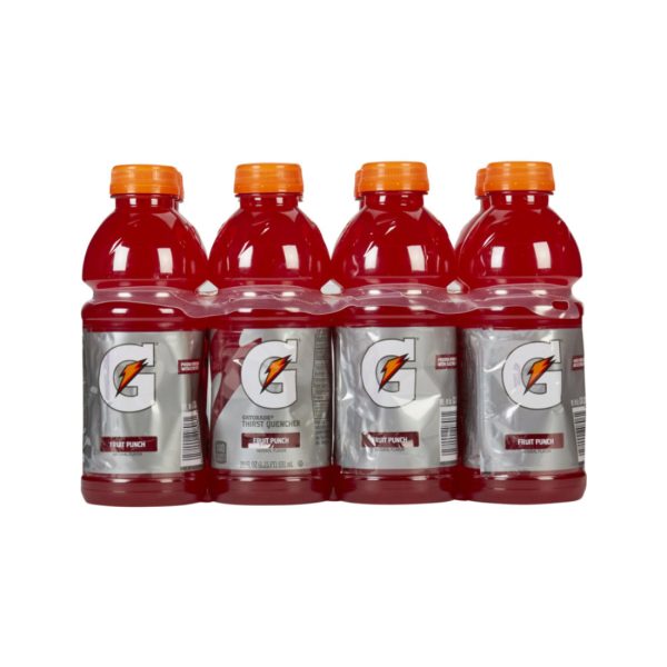 Gatorade Fruit Punch-8 Pack