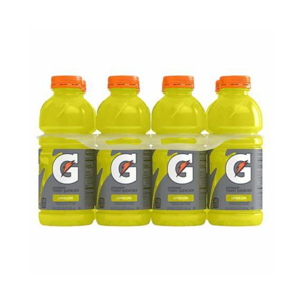 Gatorade Lemon-Lime-8 Pack