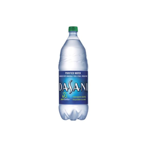 Dasani 1.5 L Bottle Water