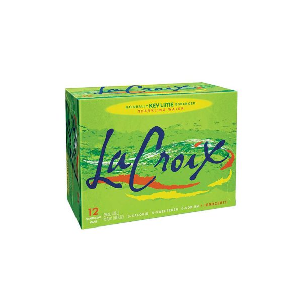 La Croix Key Lime