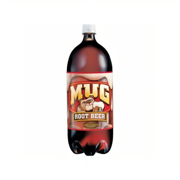 Mug Root Beer- 2 Liter