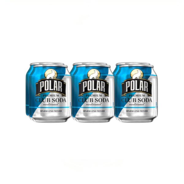Club Soda-6 Pack