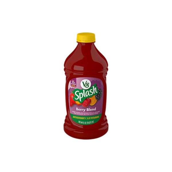 V8 Splash Berry Blend