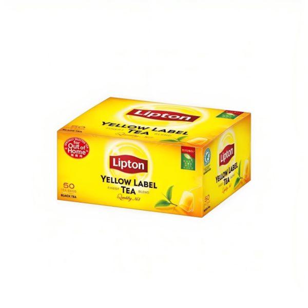 Lipton Yellow Label Tea Bags