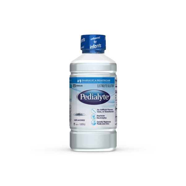 Pedialyte Unflavored