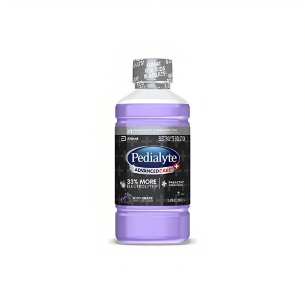 Pedialyte Grape