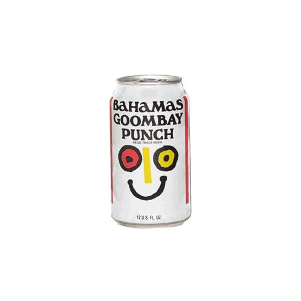 Bahamas Goombay Punch Cans 6 Pack