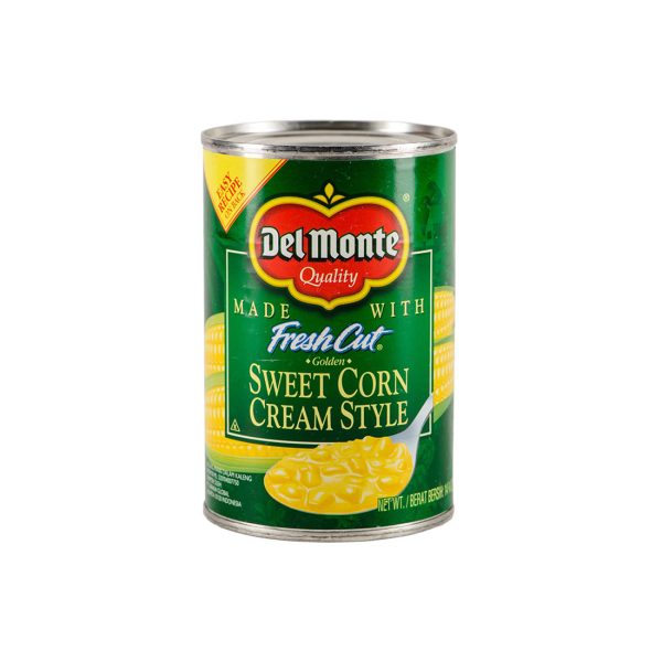 Del Monte Sweet Corn Cream Style