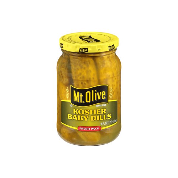 Mt. Olive Kosher Baby Dills