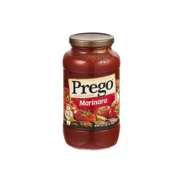 Prego Traditional Marinara Sauce