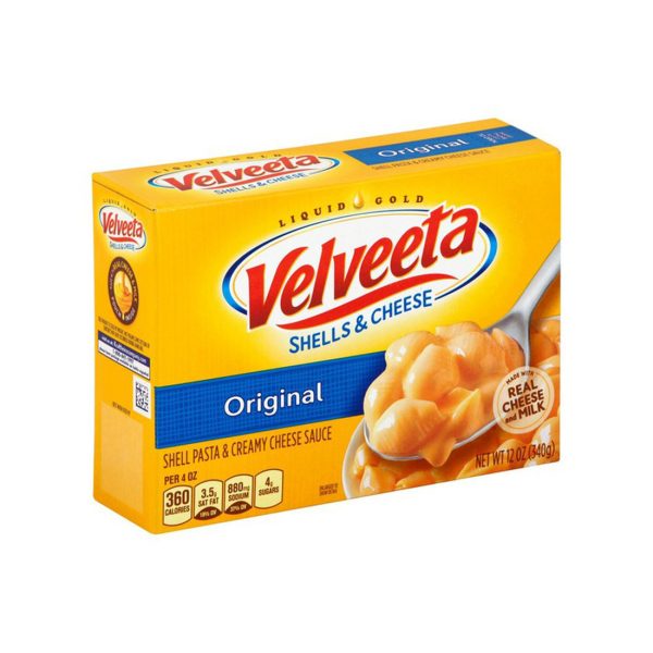 Kraft Original Velveeta Shells & Cheese