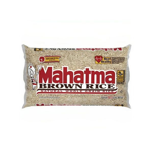Whole Grain Brown Rice