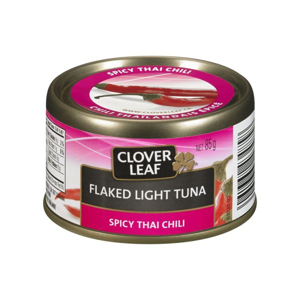 Flaked Tuna Spicy Thai Chili