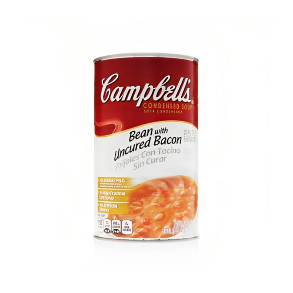 Campbells Bean with Bacon Soup