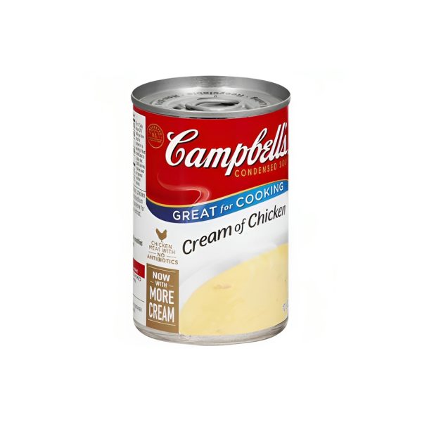 Campbells Cream of Chicken Soup