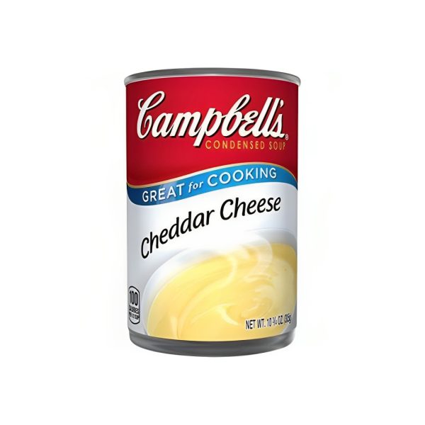 Campbells Cheddar Cheese Soup