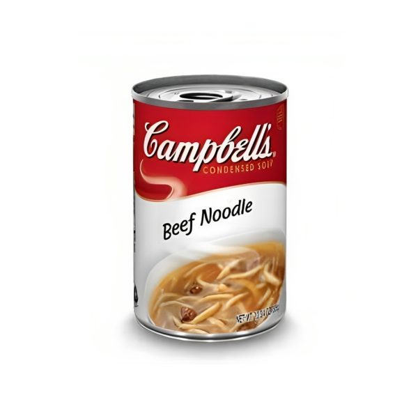 Campbells Beef Noodle Soup