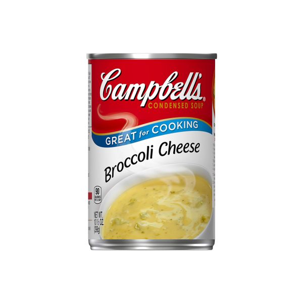 Campbells Broccoli Cheese Soup