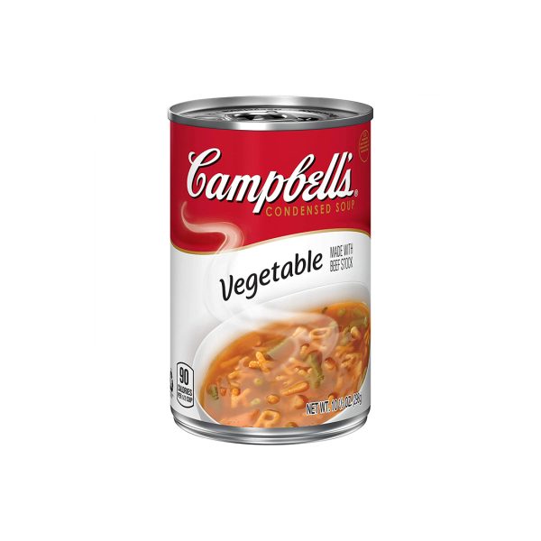 Campbells Vegetable Soup