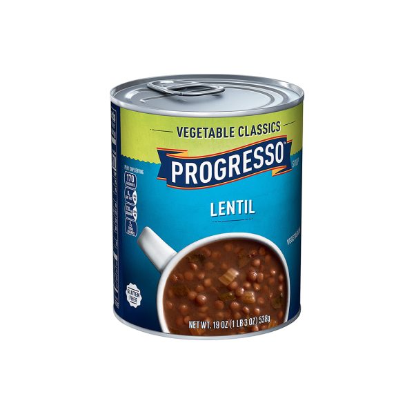 Progresso Lentil Soup