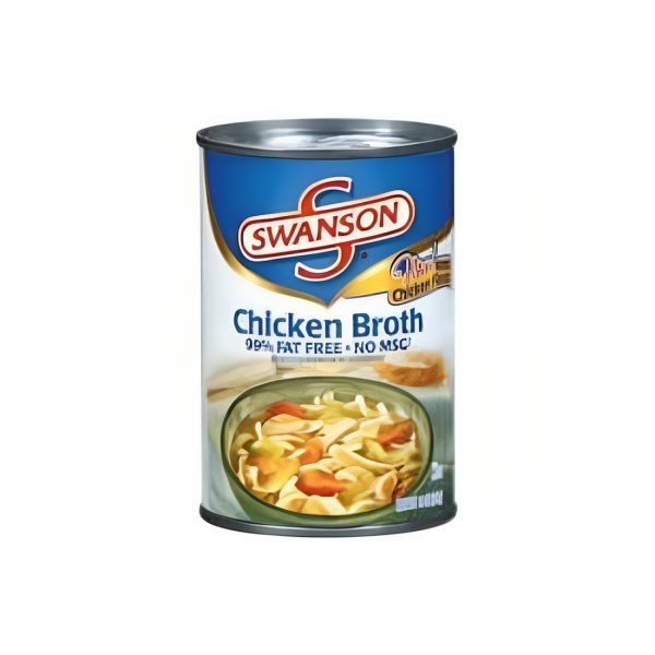 Swanson Chicken Broth