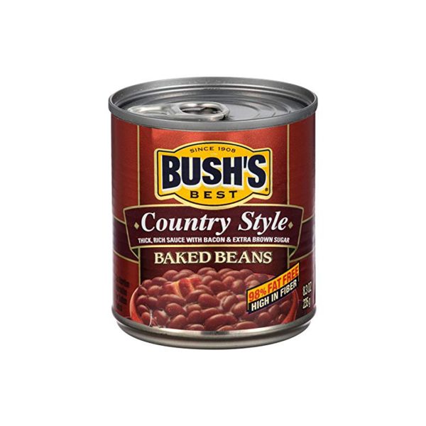 Bush's Baked Beans Country Style