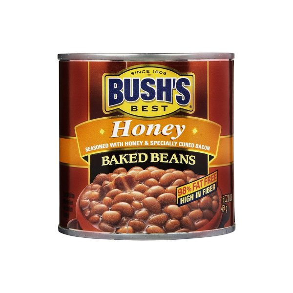 Bush's Baked Beans Honey