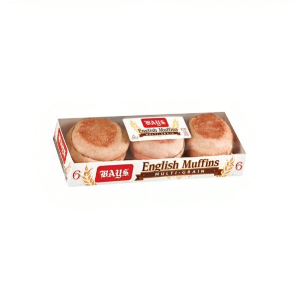 Bays Multi-Grain English Muffins