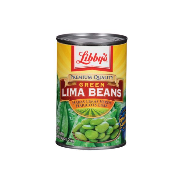 Lima Beans