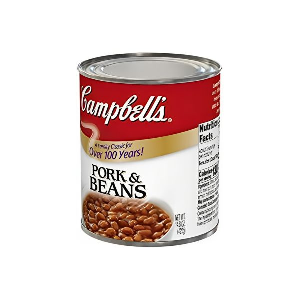 Pork and Beans