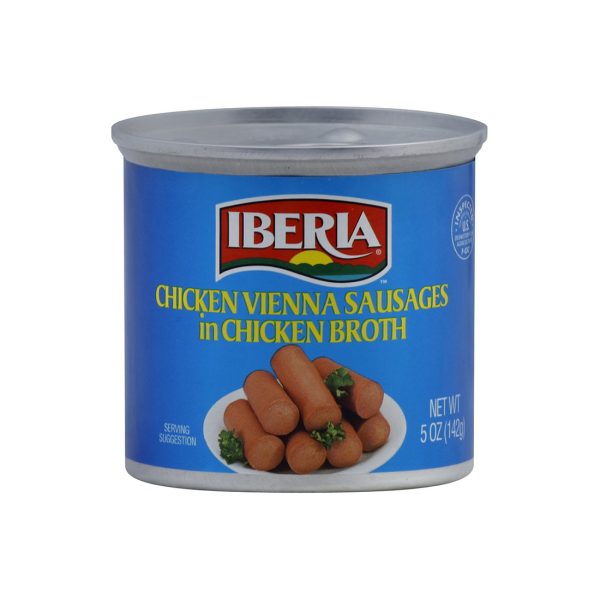 Chicken Vienna Sausage