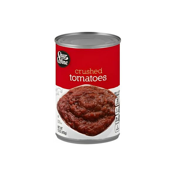 Crushed Tomatoes