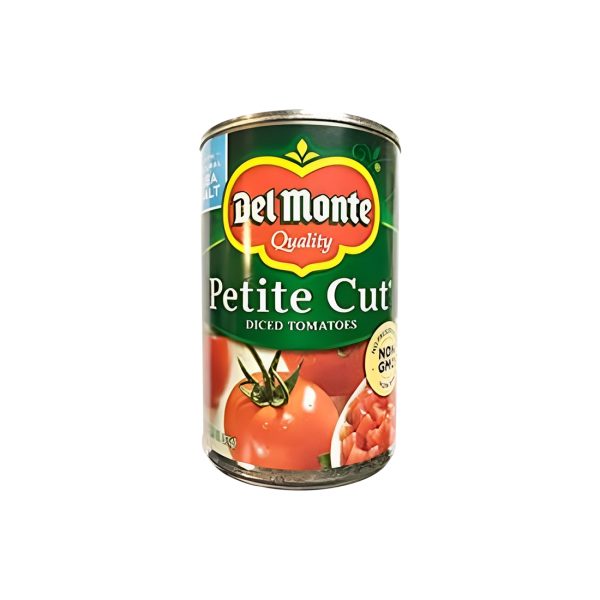 Petite Diced Tomatoes