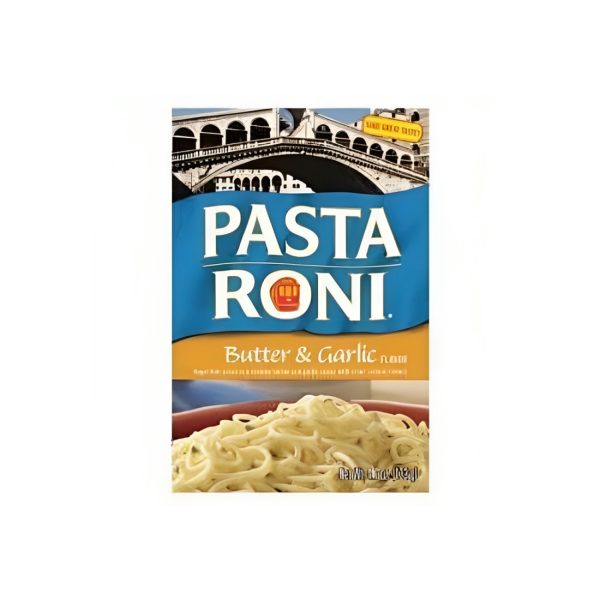 Pasta Roni Butter and Garlic