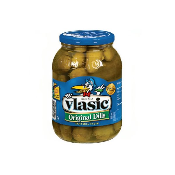 Vlasic Original Whole Dill Pickles