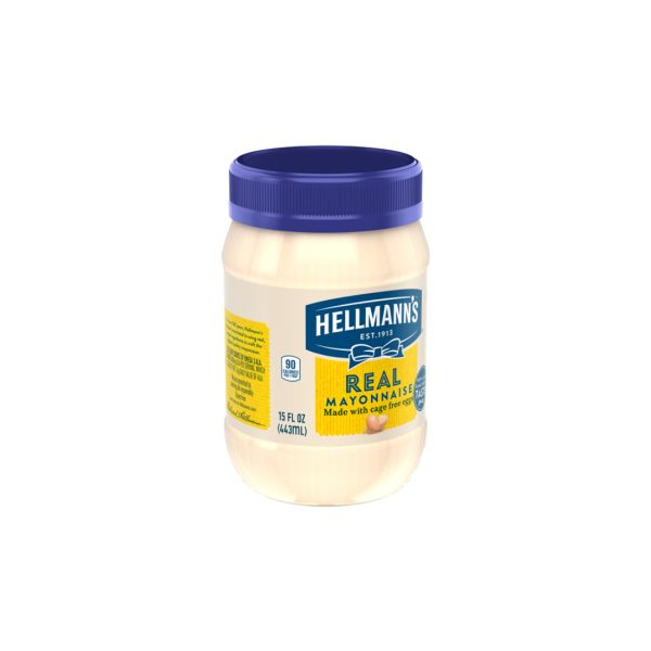 Hellman's Real Mayonnaise