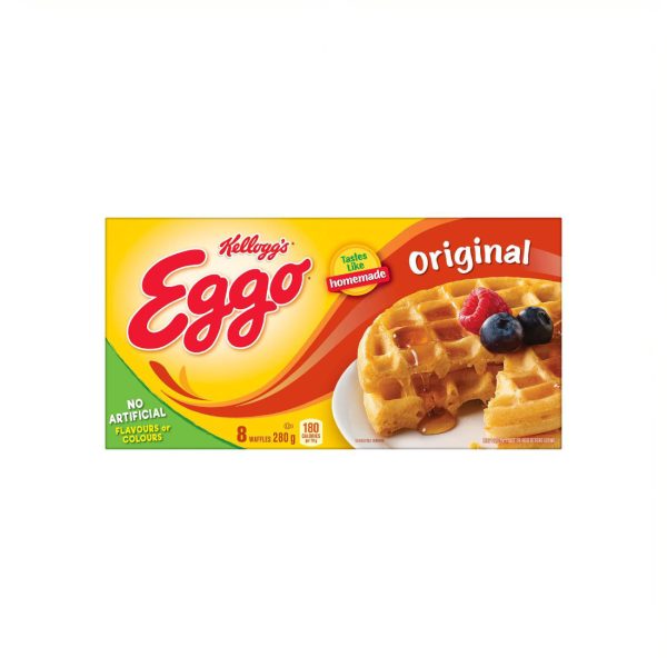 Eggo Original Waffles