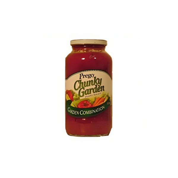 Prego Chunky Garden Combo Sauce