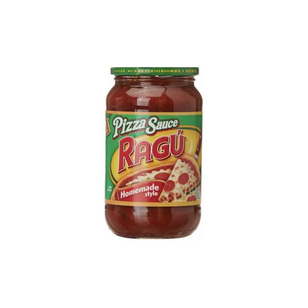 Ragu Homemade Style Pizza Sauce