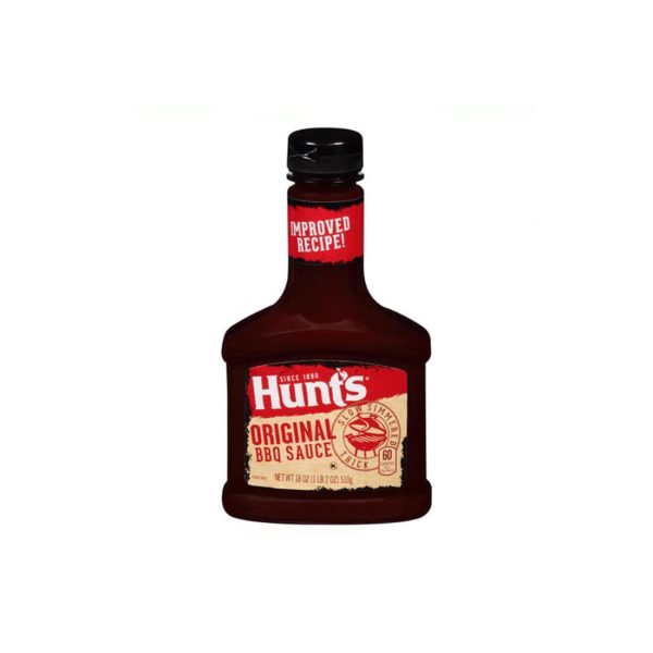 Hunts Original BBQ Sauce