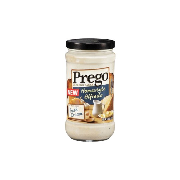 Prego Homestyle Alfredo Sauce