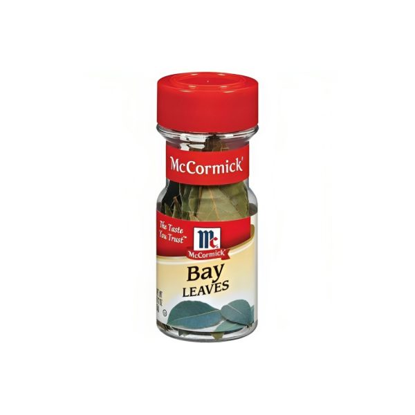 Mccormick Specialty Herbs And Spices Whole Bay Leaves